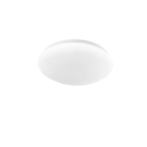 Plafoniera LED bagno 18W CCT IP44 bianca Ø30 cm Luce Ambiente e Design - foto 4