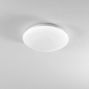 Plafoniera LED bagno 18W CCT IP44 bianca Ø30 cm Luce Ambiente e Design - foto 5