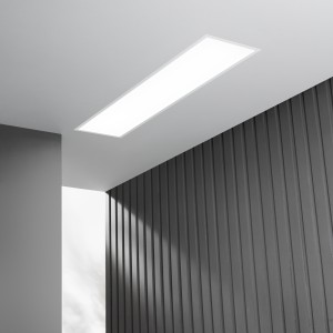 Pannello LED 40W 60x60 cm CCT 3000K-6500K Bianco Intec - foto 5