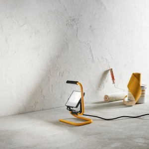 Proiettore LED da esterno 20W CCT IP65 nero Intec AXEL - foto 4