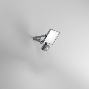 Proiettore LED 30W CCT 3000-4000K IP65 Intec AXEL - foto 8