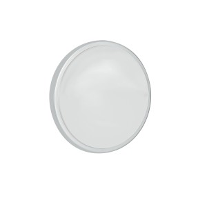 Plafoniera da esterno LED 28W 4000K IP65 bianca Intec EVER - foto 5