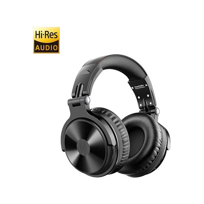 OneOdio Studio Wireless C Hi-Res Cuffie DJ Bluetooth 5.0 Black OneOdio Studio Wireless C Hi-Res Cuffie DJ Bluetooth 5.0 Black