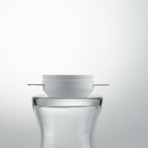 Incasso GU10 rotondo in gesso bianco 1 luce Intec - foto 6