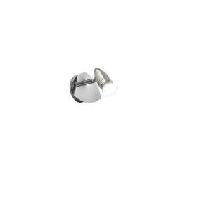 Spot 1 luce GU10 2700K nichel FAN Europe SUNNY - foto 2