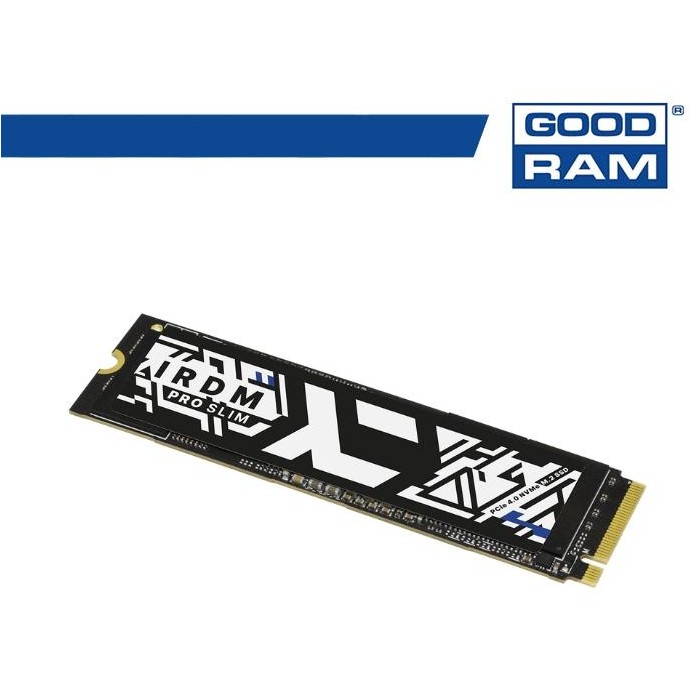 GoodRAM SSD 4TB Gen.4 - IRP-SSDPR-P44S-4K0-80 GoodRAM SSD 4TB Gen.4 - IRP-SSDPR-P44S-4K0-80