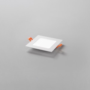 Faretto da incasso LED 8W CCT 3000-4000-6500K bianco Intec FLAP - foto 5