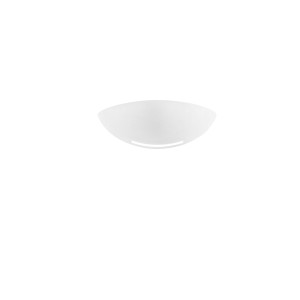 Applique da interno biemissione in gesso bianco E27 Luce Ambiente e Design - foto 7