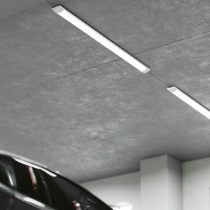 Barra LED 37W 120cm CCT bianca Intec - foto 6