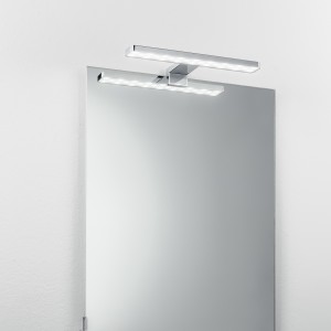Applique da bagno LED 5W 4000K cromo Intec CRUISE - foto 5