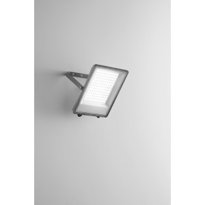 Proiettore LED da esterno 100W CCT IP65 argento Intec ESUS - foto 5