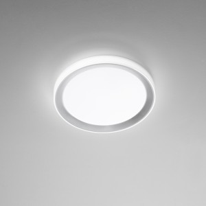 Plafoniera LED CCT 24W 3000-4000-6500K NEON bianca Luce Ambiente e Design - foto 4