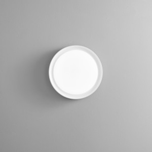 Plafoniera LED CCT RGB 35W bianca 40x40 cm MAKEUP Luce Ambiente e Design - foto 7