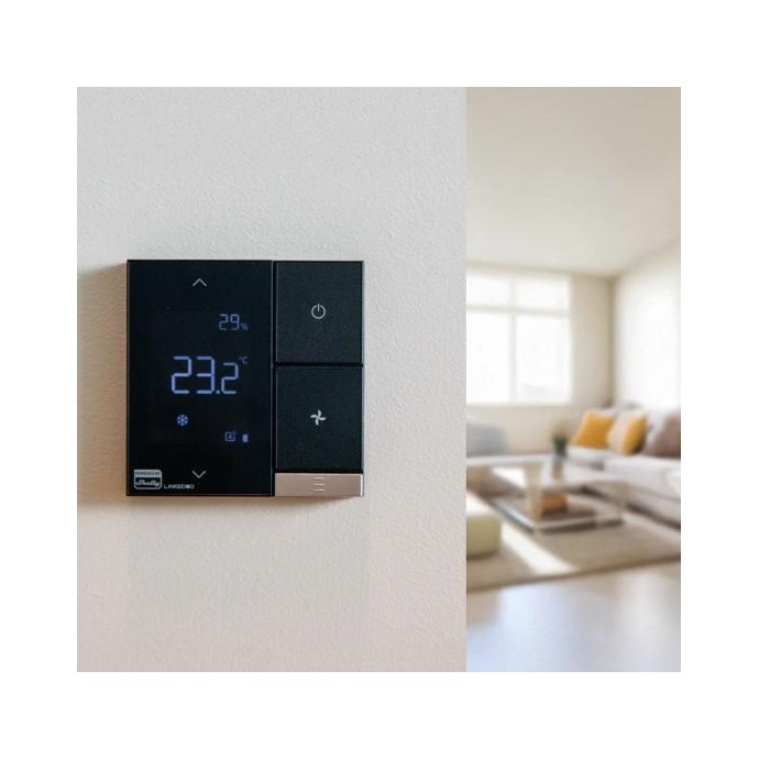 Shelly Linkedgo Smart HVAC Thermostat
