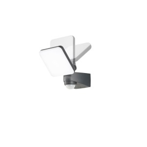 Proiettore LED da esterno 2x10W 4000K IP54 Intec - foto 5