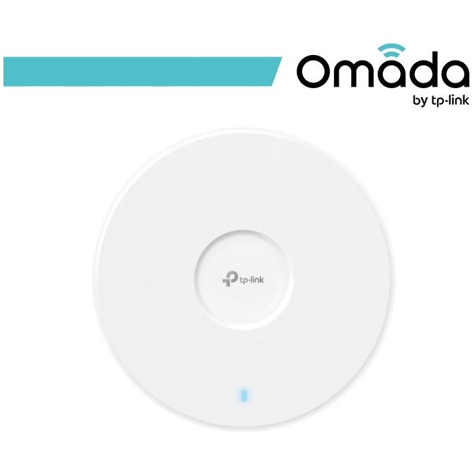 Omada Access Point Ceiling Mount Wi-Fi 7 BE3600 - EAP723 Omada Access Point Ceiling Mount Wi-Fi 7 BE3600 - EAP723