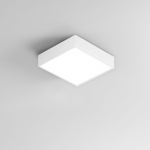 Plafoniera LED CCT 36W bianca 3000K/4000K Intec KLIO - foto 5