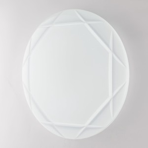 Plafoniera LED 40W CCT 3000-6500K bianca Luce Ambiente e Design ELIXIR - foto 5