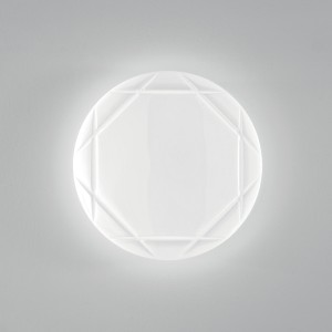 Plafoniera LED 40W CCT 3000-6500K bianca Luce Ambiente e Design ELIXIR - foto 6