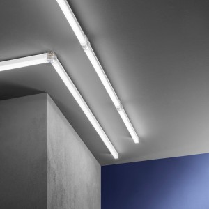 Barra LED SHAPE 9W 6500K 56,5 cm Intec - foto 6