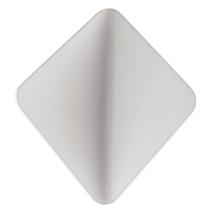 Applique LED 2x3W 4000K bianca Luce Ambiente e Design KITE - foto 4