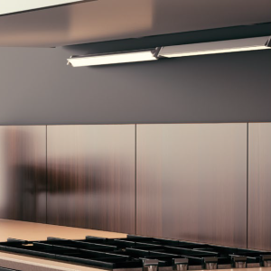 Barra LED 8W CCT 56cm bianca orientabile Intec MOVIE - foto 7