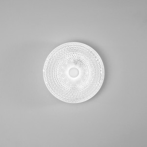 Plafoniera LED 24W CCT bianca Ø39 cm Luce Ambiente e Design UNIKA - foto 4