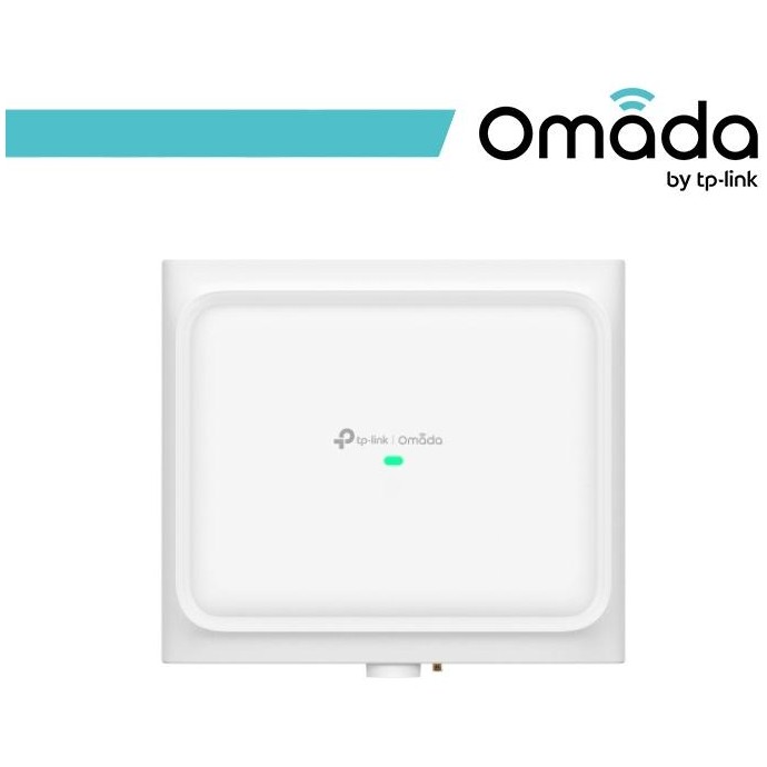 Omada Access Point Wi-Fi 7 BE11000 Indoor/Outdoor - EAP772-Outdoor