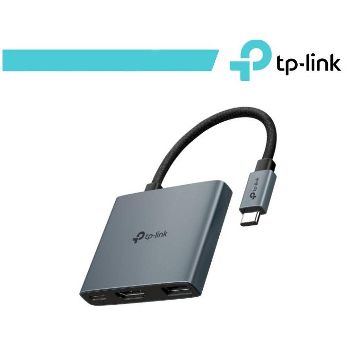 TP-Link USB Type-C Hub 3 in 1 - UH3020C TP-Link USB Type-C Hub 3 in 1 - UH3020C