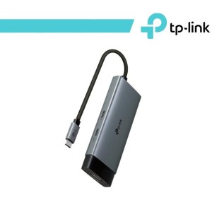 TP-Link USB Type-C 5 in 1 Hub - TL-UH5020C