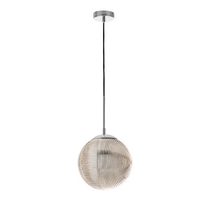 Sospensione 1 luce E27 in...