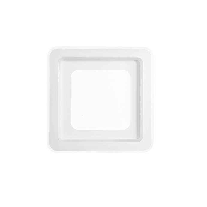 Plafoniera LED 40W CCT RGB bianca Luce Ambiente e Design Dygital
