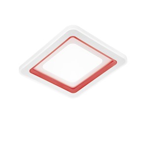 Plafoniera LED 40W CCT RGB bianca Luce Ambiente e Design Dygital - foto 2