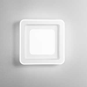 Plafoniera LED 40W CCT RGB bianca Luce Ambiente e Design Dygital - foto 3