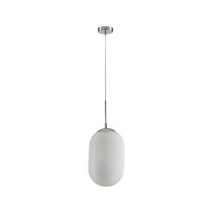Sospensione 1 luce E27 in...