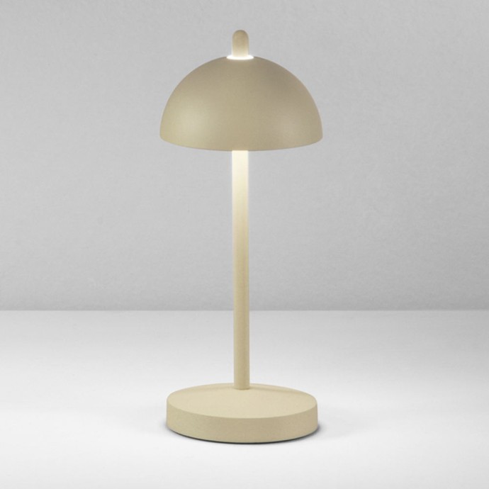 Lampada ricaricabile da esterno LED 1,5W 3000K IP54 Intec