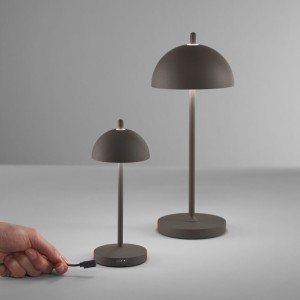 Lampada ricaricabile da esterno LED 1,5W 3000K IP54 Intec - foto 3
