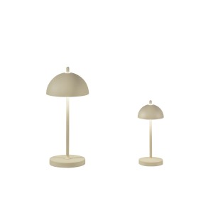 Lampada ricaricabile da esterno LED 1,5W 3000K IP54 Intec - foto 4