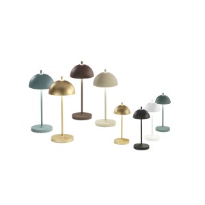 Lampada ricaricabile da esterno LED 1,5W 3000K IP54 Intec - foto 5
