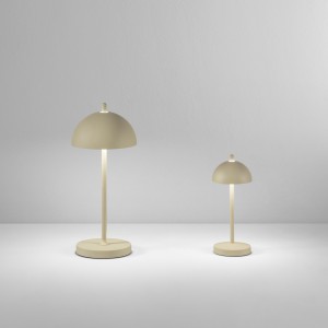 Lampada ricaricabile da esterno LED 1,5W 3000K IP54 Intec - foto 6