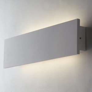 Applique LED 4000K 40 cm bianca Luce Ambiente e Design ORTISEI - foto 3