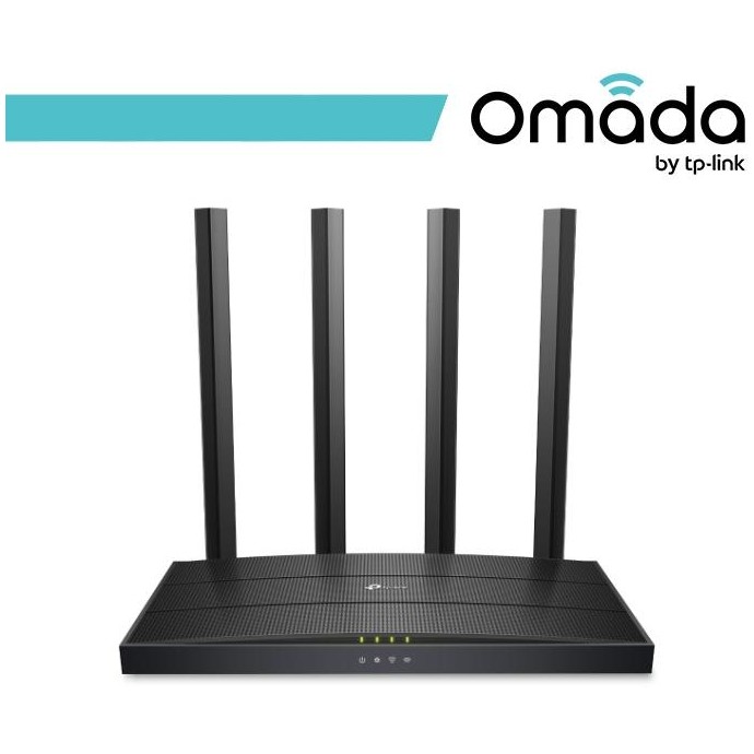 Omada Gateway Wi-Fi Gigabit AC1350 - ER605W