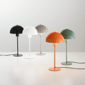 Lampada da tavolo arancione E27 1 luce Luce Ambiente e Design POPART - foto 2