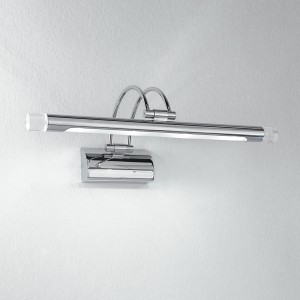 Applique LED 4W 3000K cromo Luce Ambiente e Design - foto 2