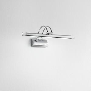 Applique LED 4W 3000K cromo Luce Ambiente e Design - foto 3