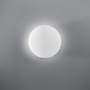 Plafoniera LED 24W CCT Wi-Fi bianca EGO Luce Ambiente e Design - foto 2