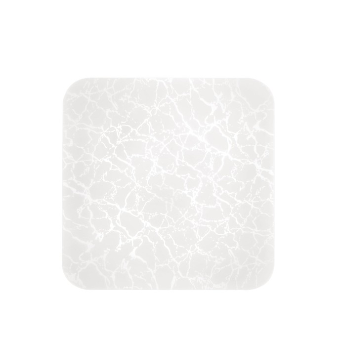 Plafoniera LED 40W CCT 3000/4500/6500K 50cm bianca Luce Ambiente e Design Growler