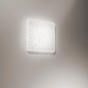 Plafoniera LED 40W CCT 3000/4500/6500K 50cm bianca Luce Ambiente e Design Growler - foto 2