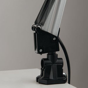 Lampada da tavolo E27 nera ARCHITETTO Luce Ambiente e Design - foto 4