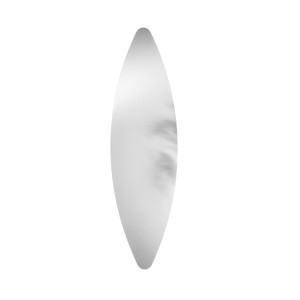 Specchio LED ovale 17,5W 3000/4000K IP44 MiBYMi REM - foto 2